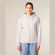 Mixer unisex mikina na zips s kapucňou - Stanley Stella
