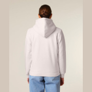 Mixer unisex mikina na zips s kapucňou - Stanley Stella