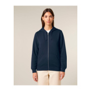 Mixer unisex mikina na zips s kapucňou - Stanley Stella