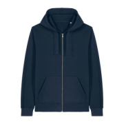 Mixer unisex mikina na zips s kapucňou - Stanley Stella