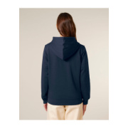 Mixer unisex mikina na zips s kapucňou - Stanley Stella