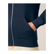 Mixer unisex mikina na zips s kapucňou - Stanley Stella