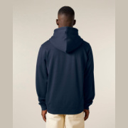 Mixer unisex mikina na zips s kapucňou - Stanley Stella