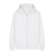 Connector 2.0 unisex medium fit mikina na zips s kapucňou - Stanley Stella