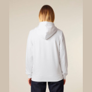 Connector 2.0 unisex medium fit mikina na zips s kapucňou - Stanley Stella