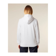Connector 2.0 unisex medium fit mikina na zips s kapucňou - Stanley Stella