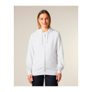 Connector 2.0 unisex medium fit mikina na zips s kapucňou - Stanley Stella