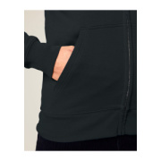 Connector 2.0 unisex medium fit mikina na zips s kapucňou - Stanley Stella