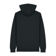 Connector 2.0 unisex medium fit mikina na zips s kapucňou - Stanley Stella