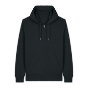 Connector 2.0 unisex medium fit mikina na zips s kapucňou - Stanley Stella