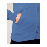 Connector 2.0 unisex medium fit mikina na zips s kapucňou - Stanley Stella