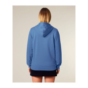 Connector 2.0 unisex medium fit mikina na zips s kapucňou - Stanley Stella