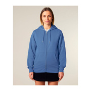 Connector 2.0 unisex medium fit mikina na zips s kapucňou - Stanley Stella