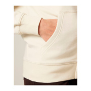 Connector 2.0 unisex medium fit mikina na zips s kapucňou - Stanley Stella