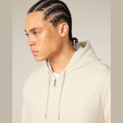 Connector 2.0 unisex medium fit mikina na zips s kapucňou - Stanley Stella