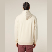 Connector 2.0 unisex medium fit mikina na zips s kapucňou - Stanley Stella