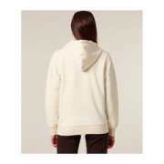 Connector 2.0 unisex medium fit mikina na zips s kapucňou - Stanley Stella