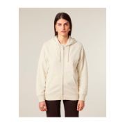 Connector 2.0 unisex medium fit mikina na zips s kapucňou - Stanley Stella