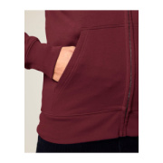 Connector 2.0 unisex medium fit mikina na zips s kapucňou - Stanley Stella
