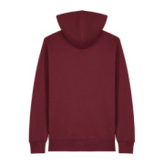 Connector 2.0 unisex medium fit mikina na zips s kapucňou - Stanley Stella