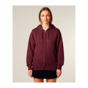 Connector 2.0 unisex medium fit mikina na zips s kapucňou - Stanley Stella
