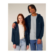Connector 2.0 unisex medium fit mikina na zips s kapucňou - Stanley Stella