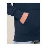 Connector 2.0 unisex medium fit mikina na zips s kapucňou - Stanley Stella
