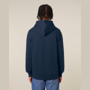 Connector 2.0 unisex medium fit mikina na zips s kapucňou - Stanley Stella