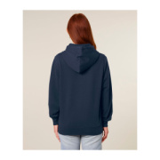 Connector 2.0 unisex medium fit mikina na zips s kapucňou - Stanley Stella