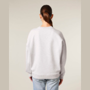 Radder 2.0 oversized mikina - Stanley Stella