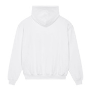 Cooper Dry unisex boxy mikina s kapucňou - Stanley Stella