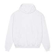 Cooper Dry unisex boxy mikina s kapucňou - Stanley Stella