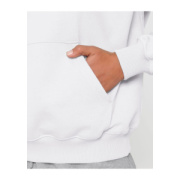 Cooper Dry unisex boxy mikina s kapucňou - Stanley Stella