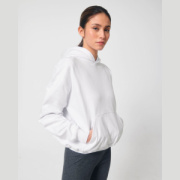 Cooper Dry unisex boxy mikina s kapucňou - Stanley Stella