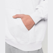 Cooper Dry unisex boxy mikina s kapucňou - Stanley Stella