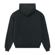 Cooper Dry unisex boxy mikina s kapucňou - Stanley Stella