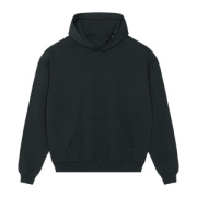 Cooper Dry unisex boxy mikina s kapucňou - Stanley Stella