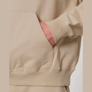 Cooper Dry unisex boxy mikina s kapucňou - Stanley Stella