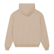 Cooper Dry unisex boxy mikina s kapucňou - Stanley Stella