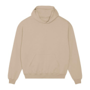 Cooper Dry unisex boxy mikina s kapucňou - Stanley Stella