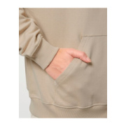 Cooper Dry unisex boxy mikina s kapucňou - Stanley Stella