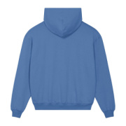 Cooper Dry unisex boxy mikina s kapucňou - Stanley Stella