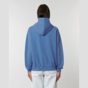 Cooper Dry unisex boxy mikina s kapucňou - Stanley Stella