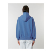 Cooper Dry unisex boxy mikina s kapucňou - Stanley Stella