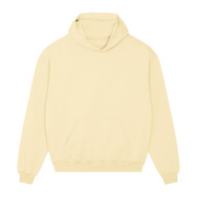 Cooper Dry unisex boxy mikina s kapucňou - Stanley Stella