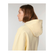 Cooper Dry unisex boxy mikina s kapucňou - Stanley Stella
