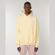 Cooper Dry unisex boxy mikina s kapucňou - Stanley Stella