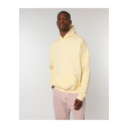 Cooper Dry unisex boxy mikina s kapucňou - Stanley Stella