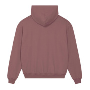 Cooper Dry unisex boxy mikina s kapucňou - Stanley Stella