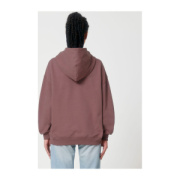 Cooper Dry unisex boxy mikina s kapucňou - Stanley Stella